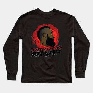 Harden Long Sleeve T-Shirt